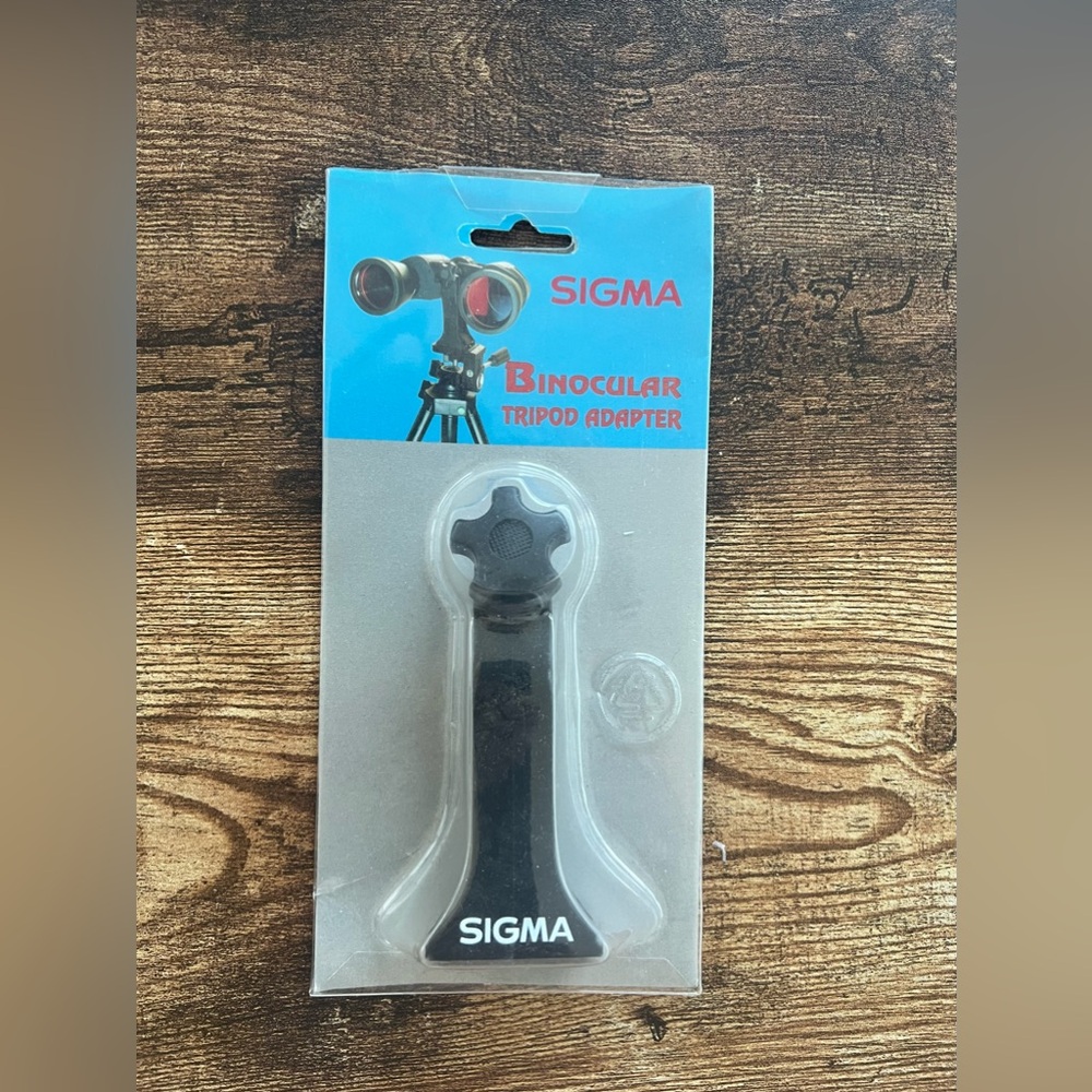 Sigma Binocular Tripod Adapter